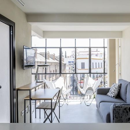 Thesuites Sevilla Екстер'єр фото