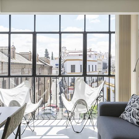 Thesuites Sevilla Екстер'єр фото