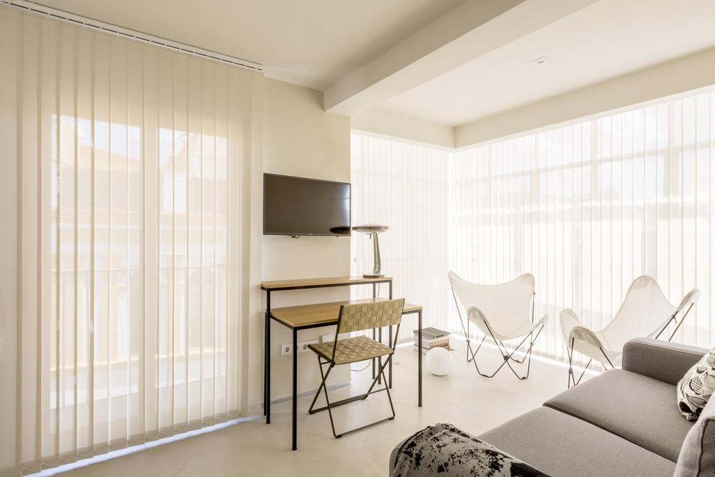 Thesuites Sevilla Екстер'єр фото