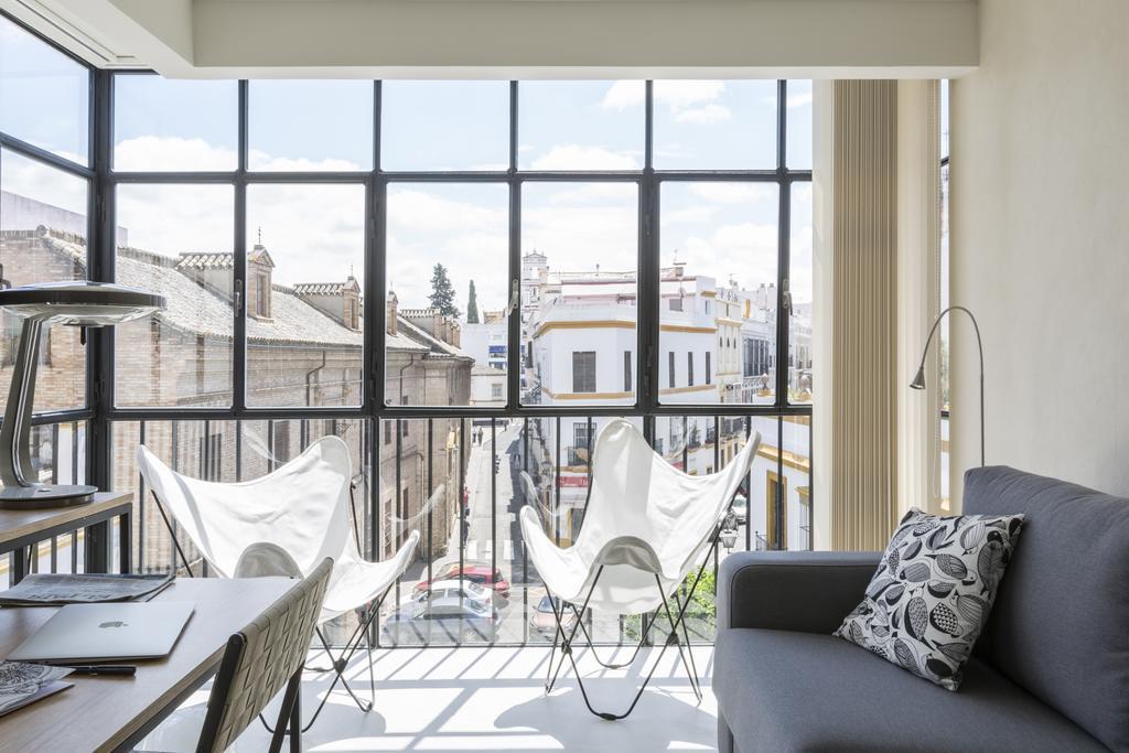 Thesuites Sevilla Екстер'єр фото