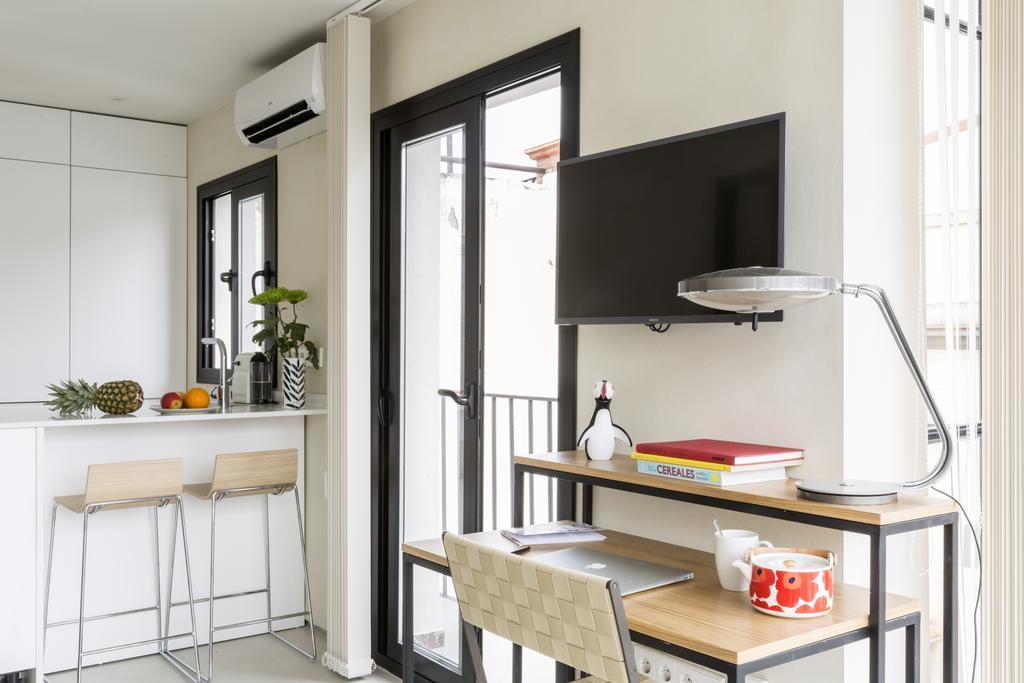 Thesuites Sevilla Екстер'єр фото