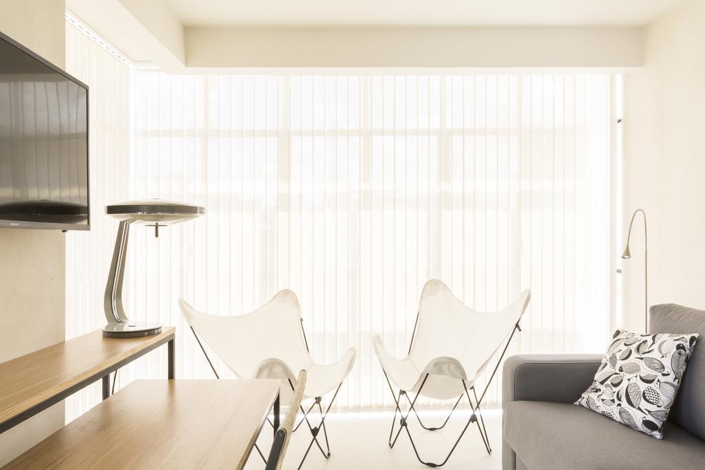 Thesuites Sevilla Екстер'єр фото