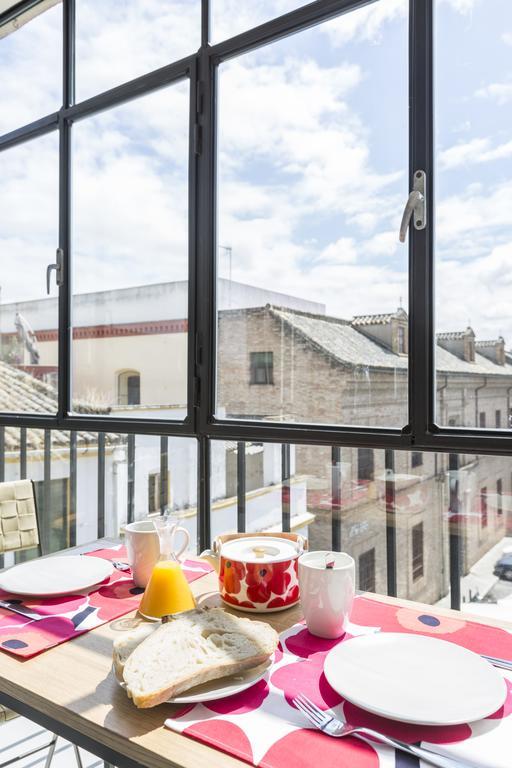 Thesuites Sevilla Екстер'єр фото