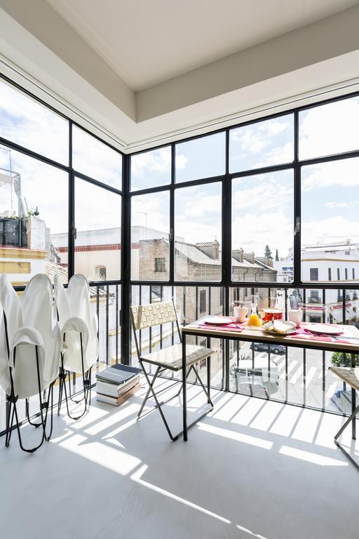 Thesuites Sevilla Екстер'єр фото
