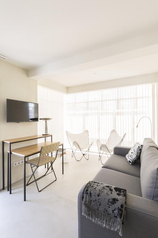 Thesuites Sevilla Екстер'єр фото