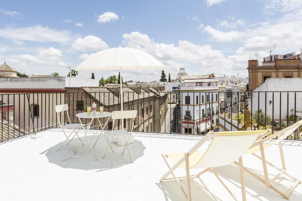 Thesuites Sevilla Екстер'єр фото